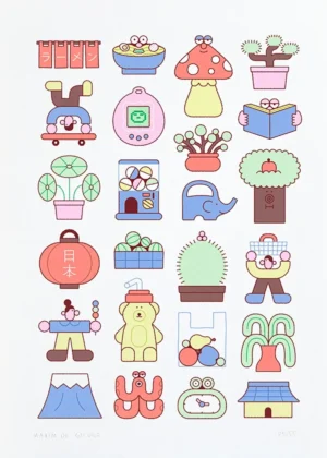 LOKET - Maxim de Gilder - Nihon Objects