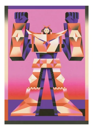 LOKET - Levi Jacobs - U-01 Joy