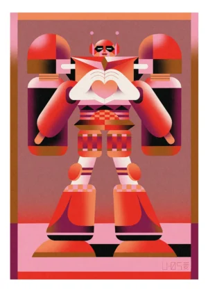 LOKET - Levi Jacobs - U-05 Love