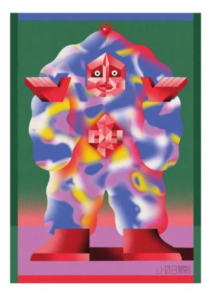 LOKET - Levi Jacobs - U-08 Whatever