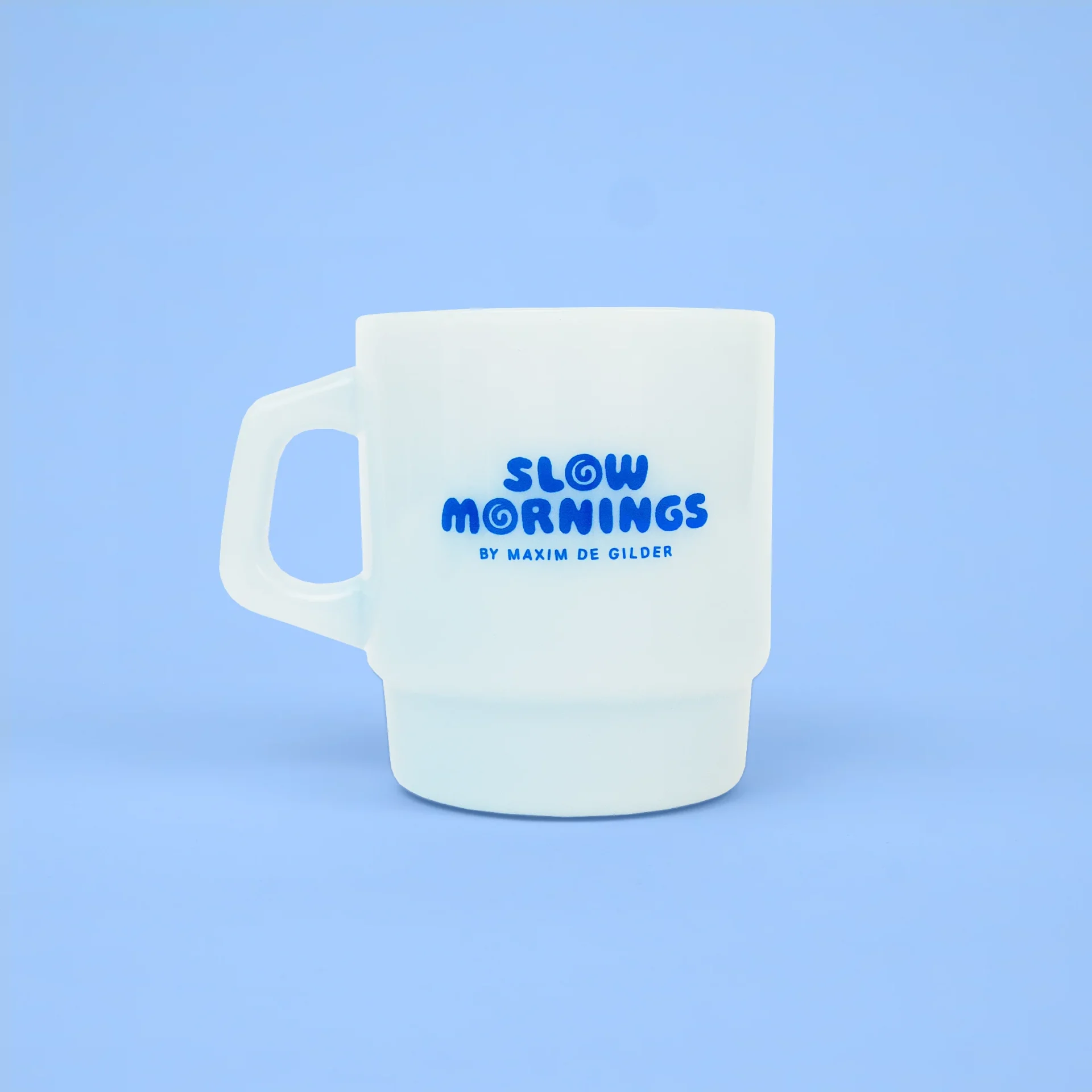 LOKET - Maxim de Gilder - Slow Mornings