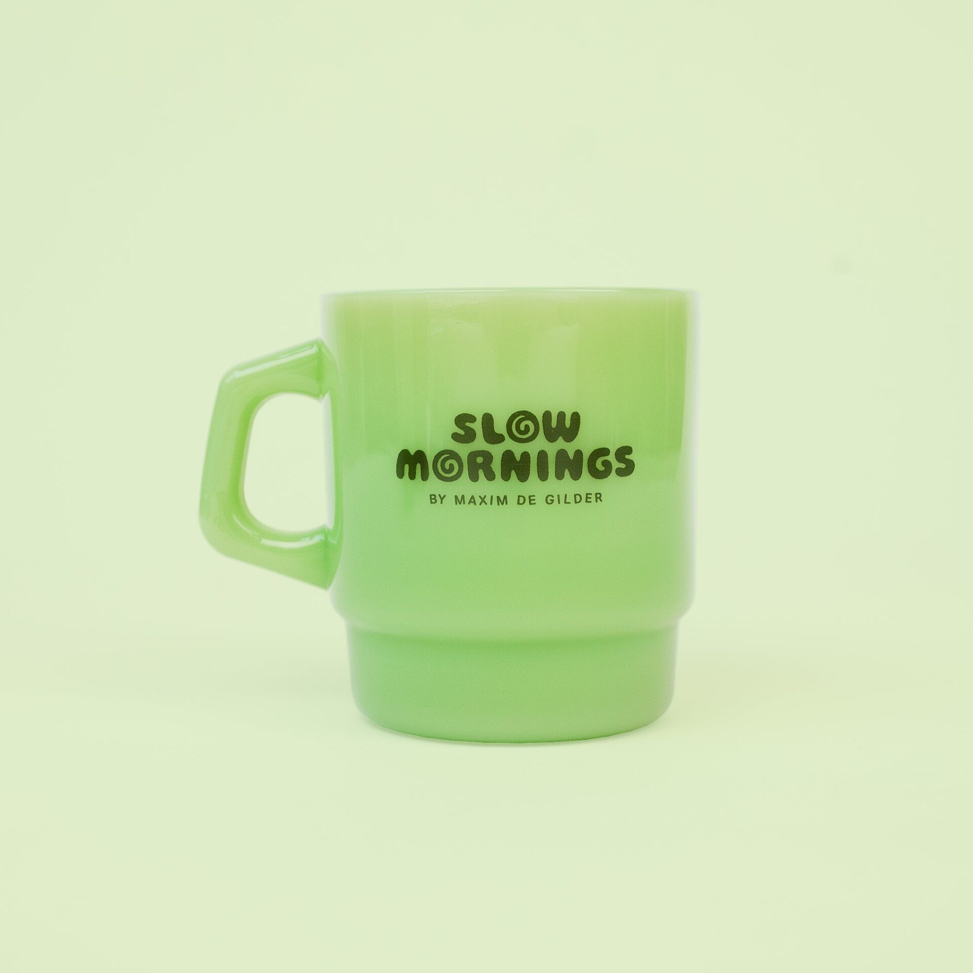LOKET - Maxim de Gilder - Slow Mornings