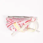 LOKET - Studio Thier & van Daalen - White with Red and Yellow stripes - no. 64 / 2026