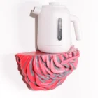 LOKET - Studio Thier & van Daalen - Pink, Red & Grey stripes - no. 69 / 2026