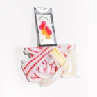 LOKET - Studio Thier & van Daalen - White with Red and Yellow stripes - no. 64 / 2026