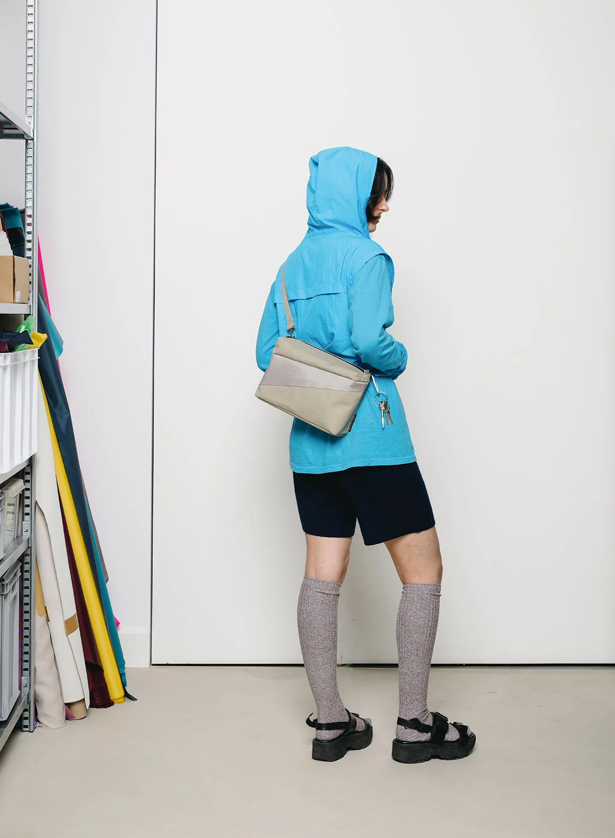 LOKET - Susan Bijl - The new bum bag medium
