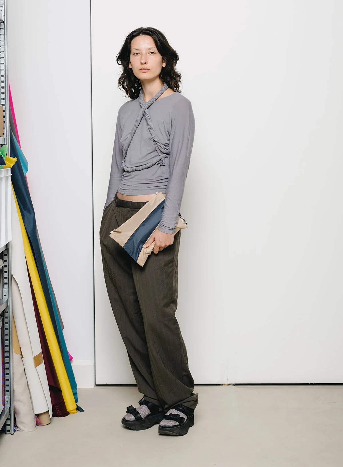 LOKET - Susan Bijl - The new pouch medium