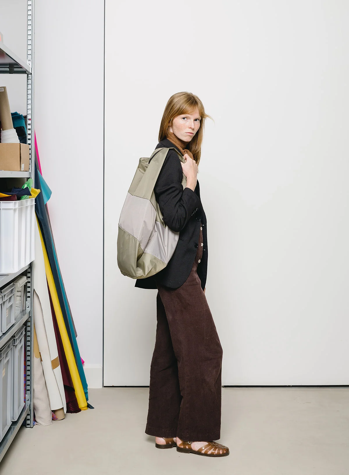 LOKET - Susan Bijl - The new shopping bag large