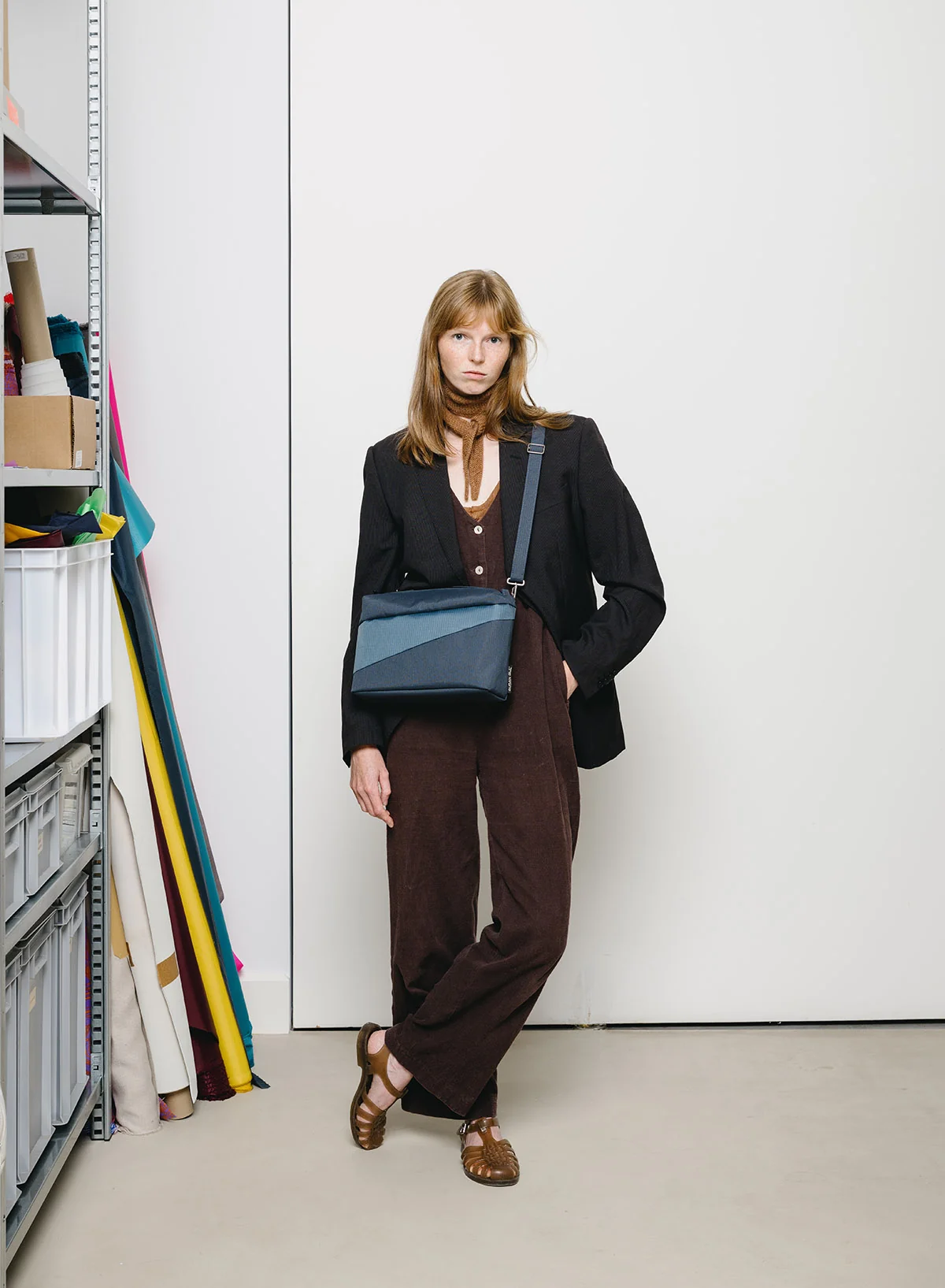 LOKET - Susan Bijl - The new bum bag medium