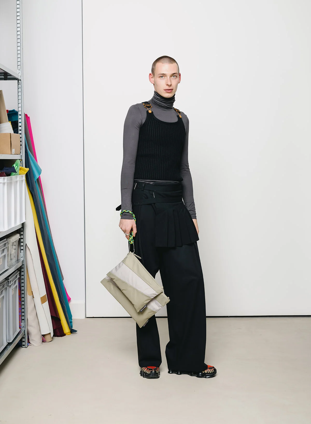 LOKET - Susan Bijl - The new pouch small