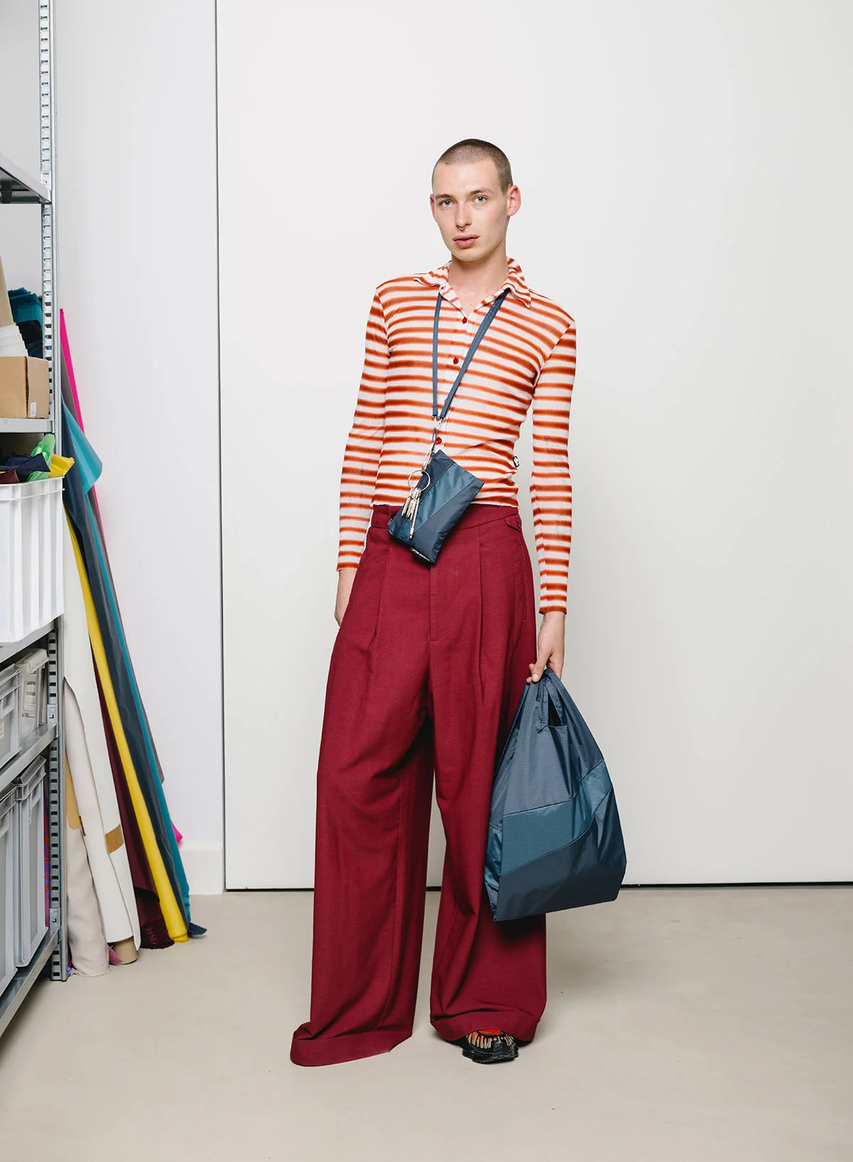 LOKET - Susan Bijl - The new shopping bag medium