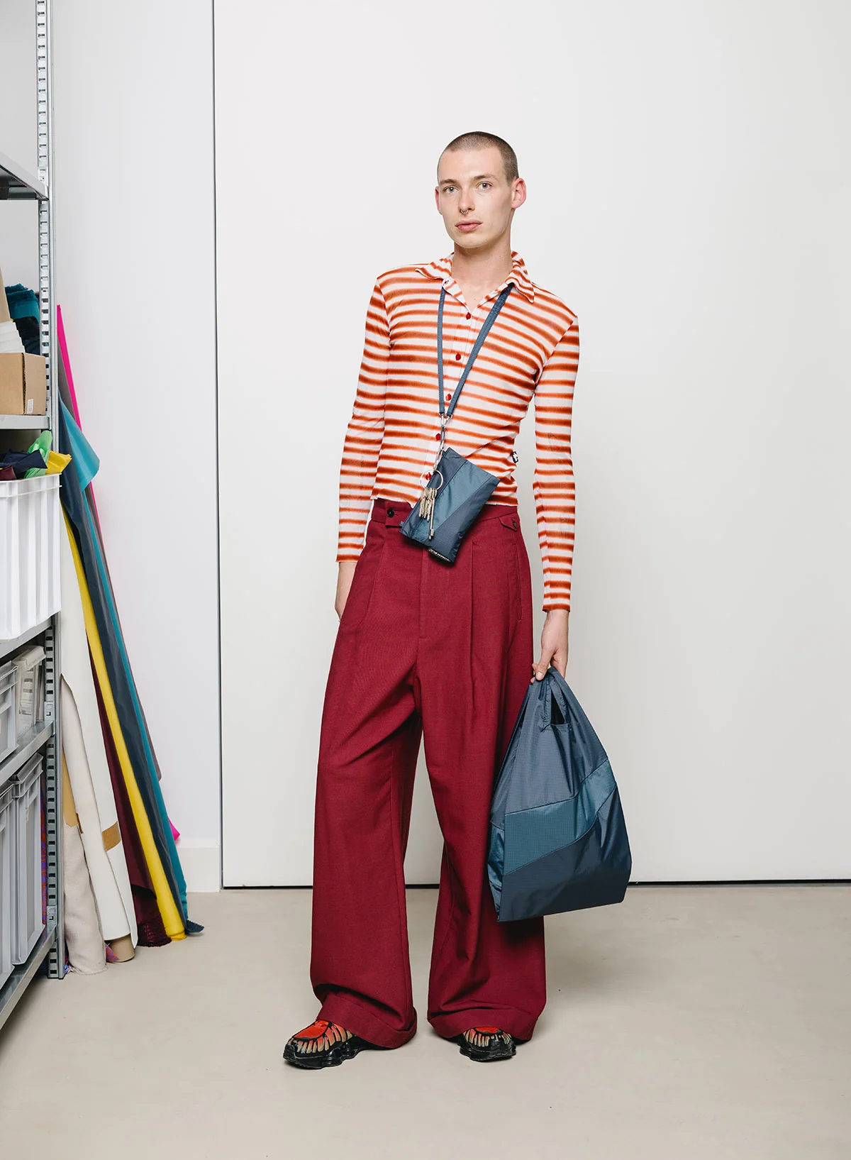LOKET - Susan Bijl - The new pouch small