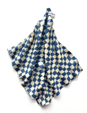 LOKET - The Clay Shaper - Doekje blauw groot