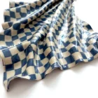 LOKET - The Clay Shaper - Doekje blauw groot