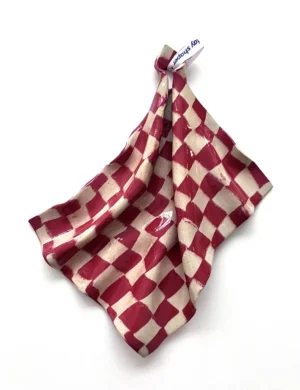LOKET - The Clay Shaper - Doekje rood