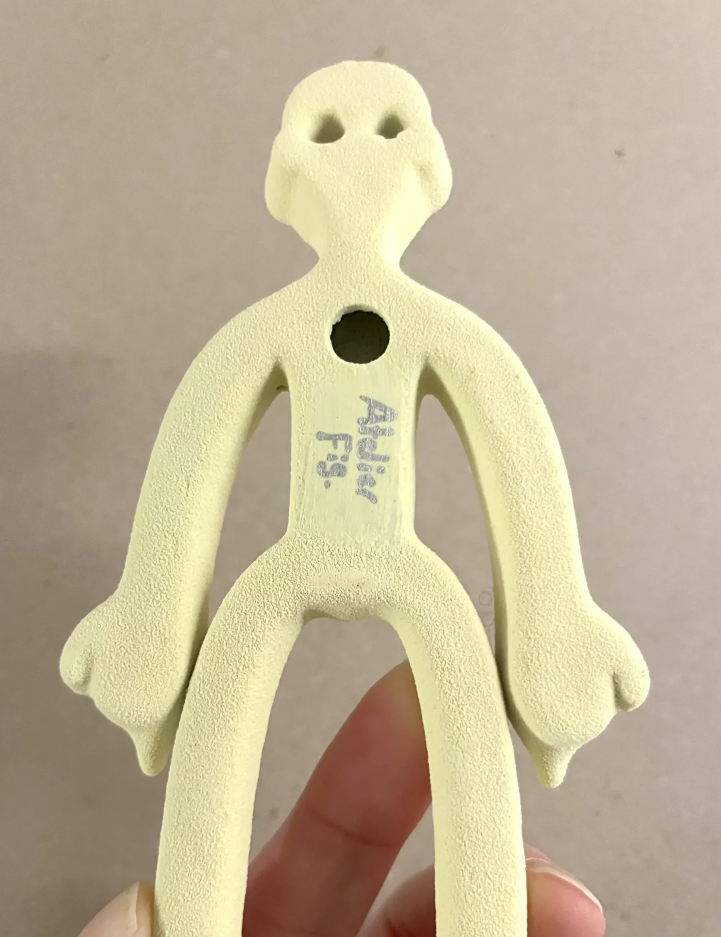 LOKET - Atelier FIG - Grafity man