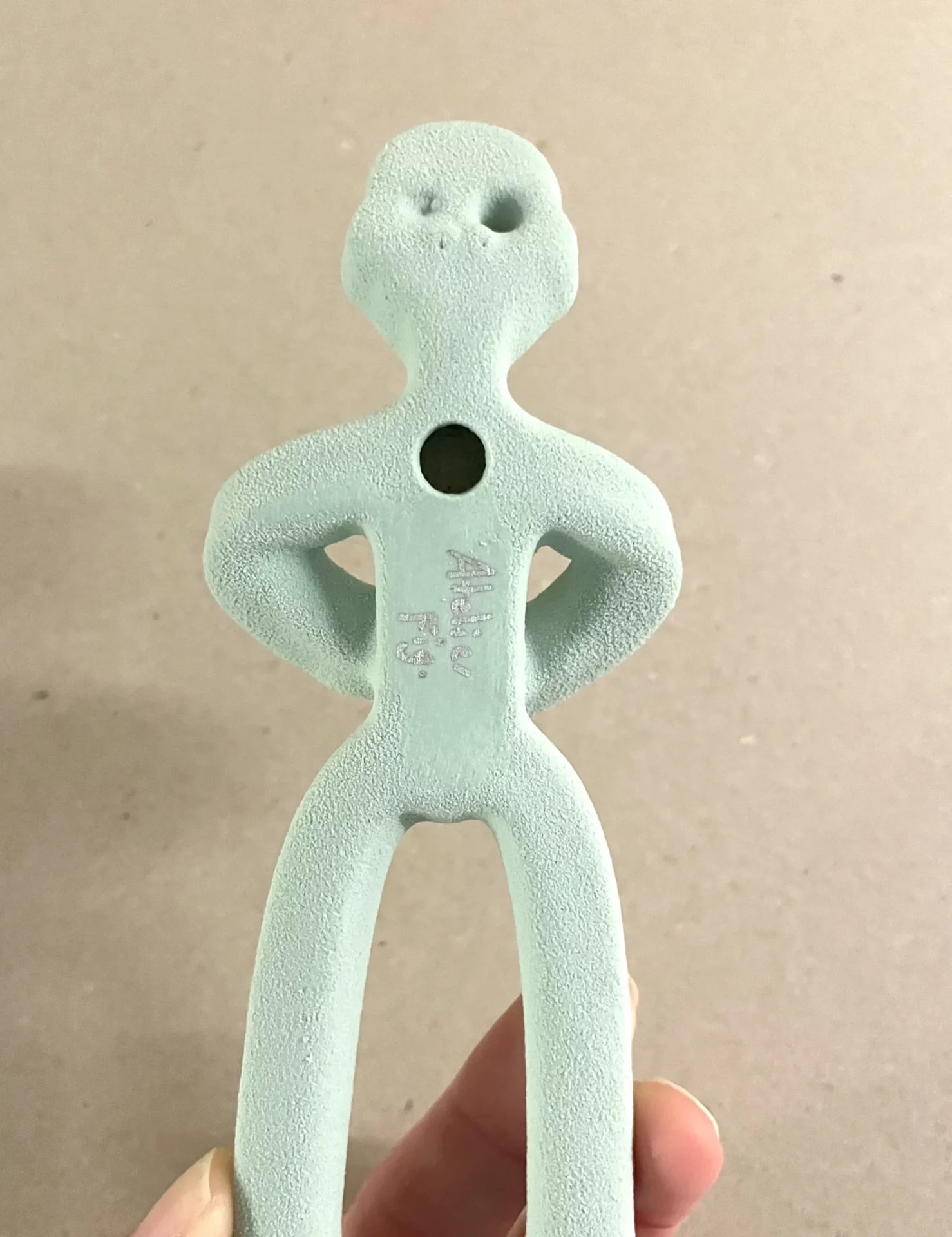 LOKET - Atelier FIG - Grafity man