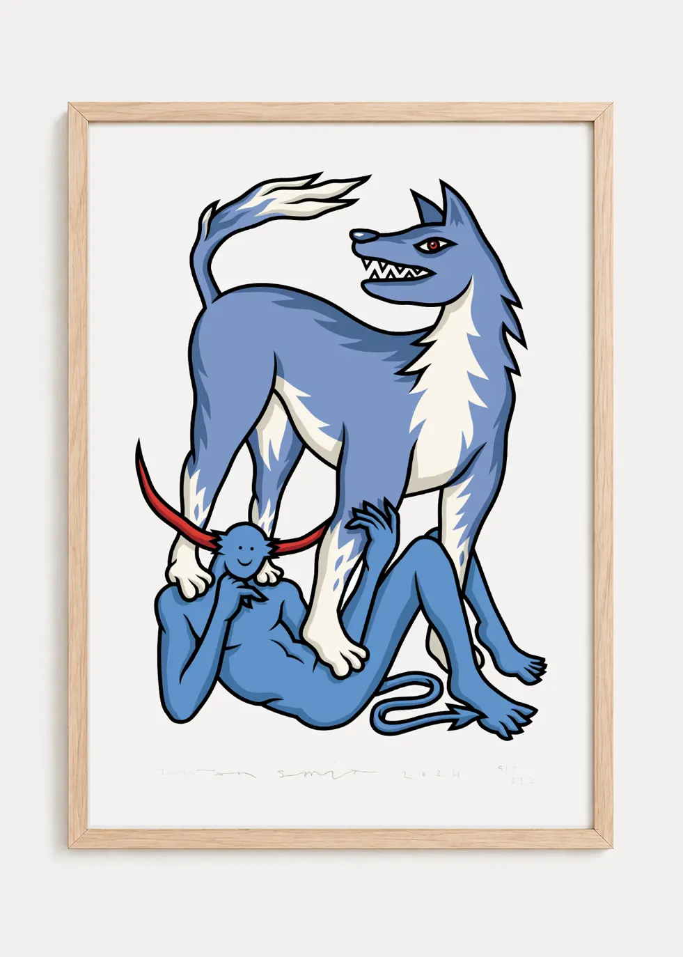 LOKET - Iwan Smit - Dog person