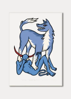 LOKET - Iwan Smit - Dog person