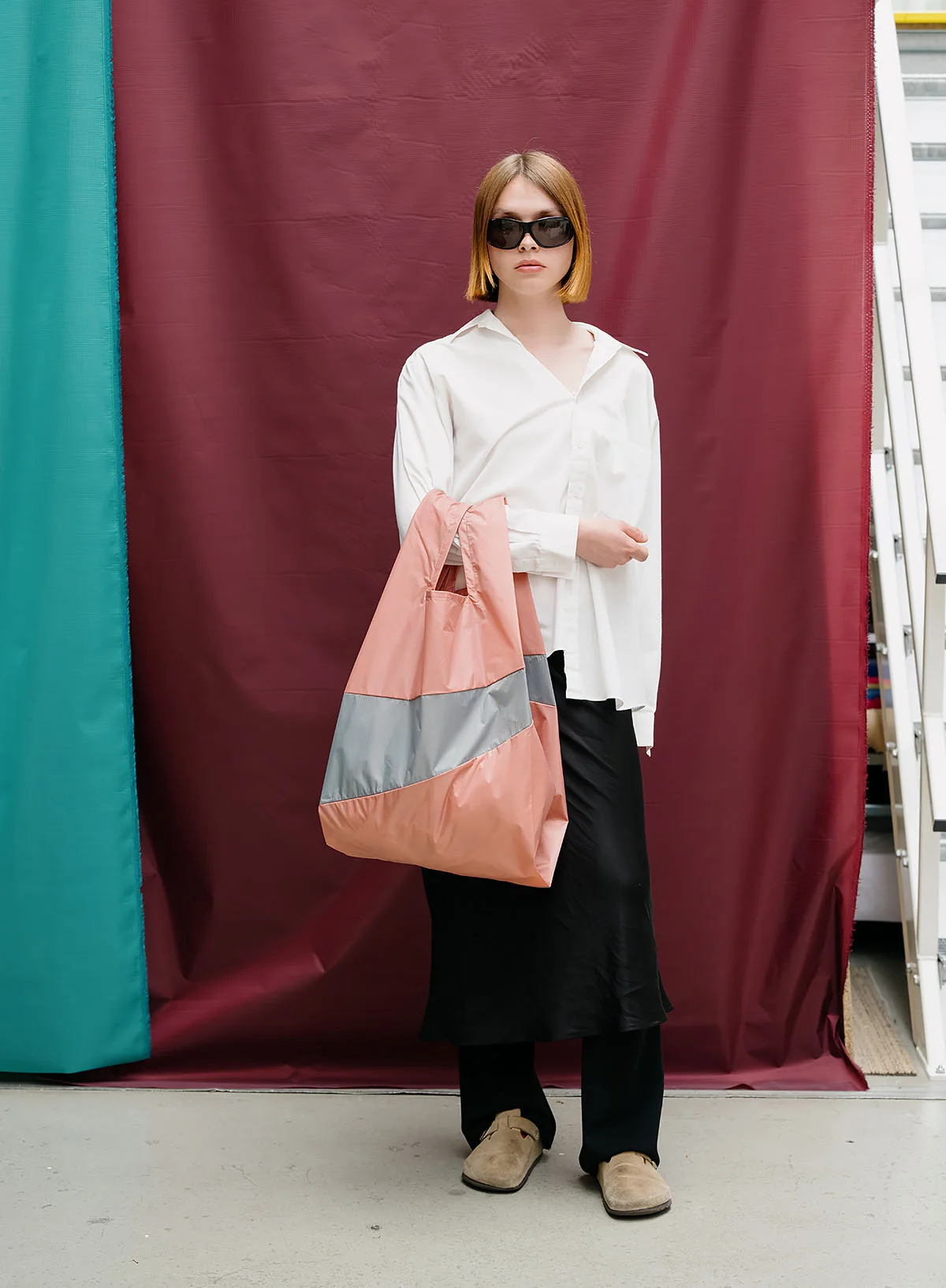 LOKET - Susan Bijl - The new shopping bag large