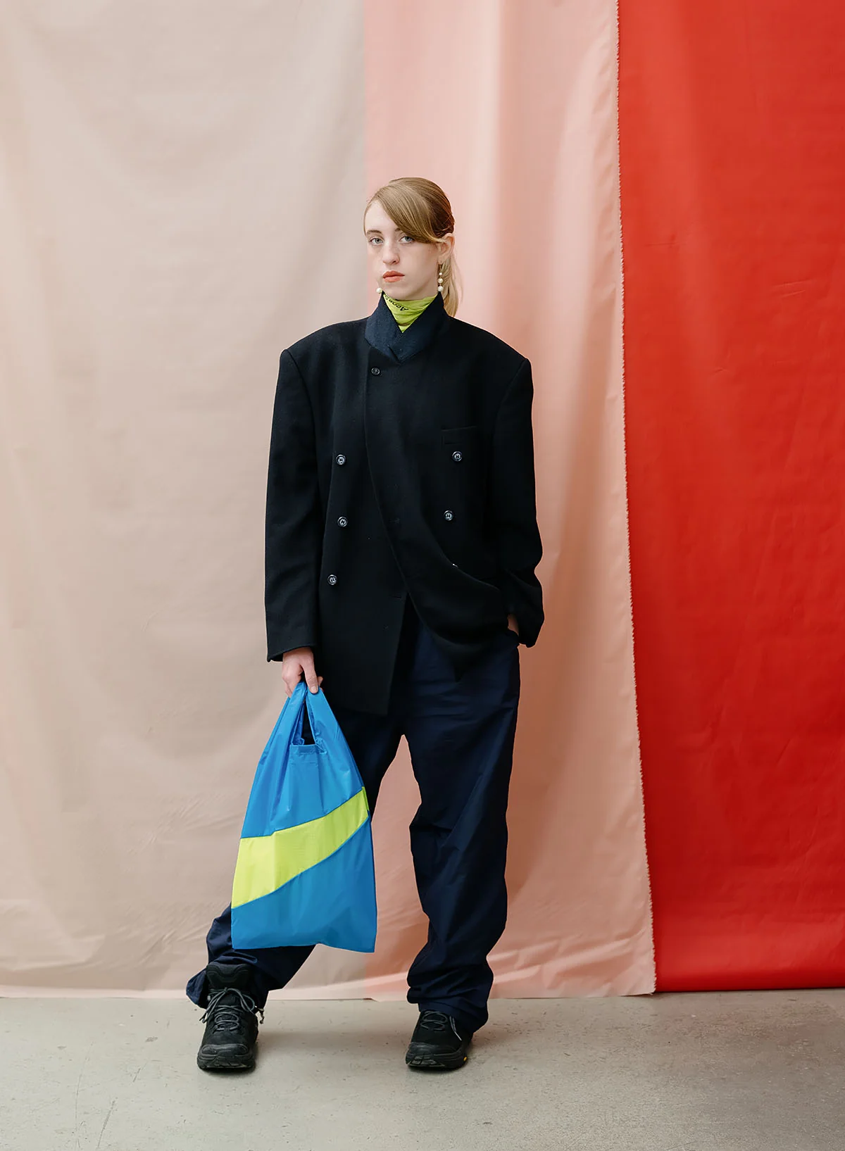 LOKET - Susan Bijl - The new shopping bag medium