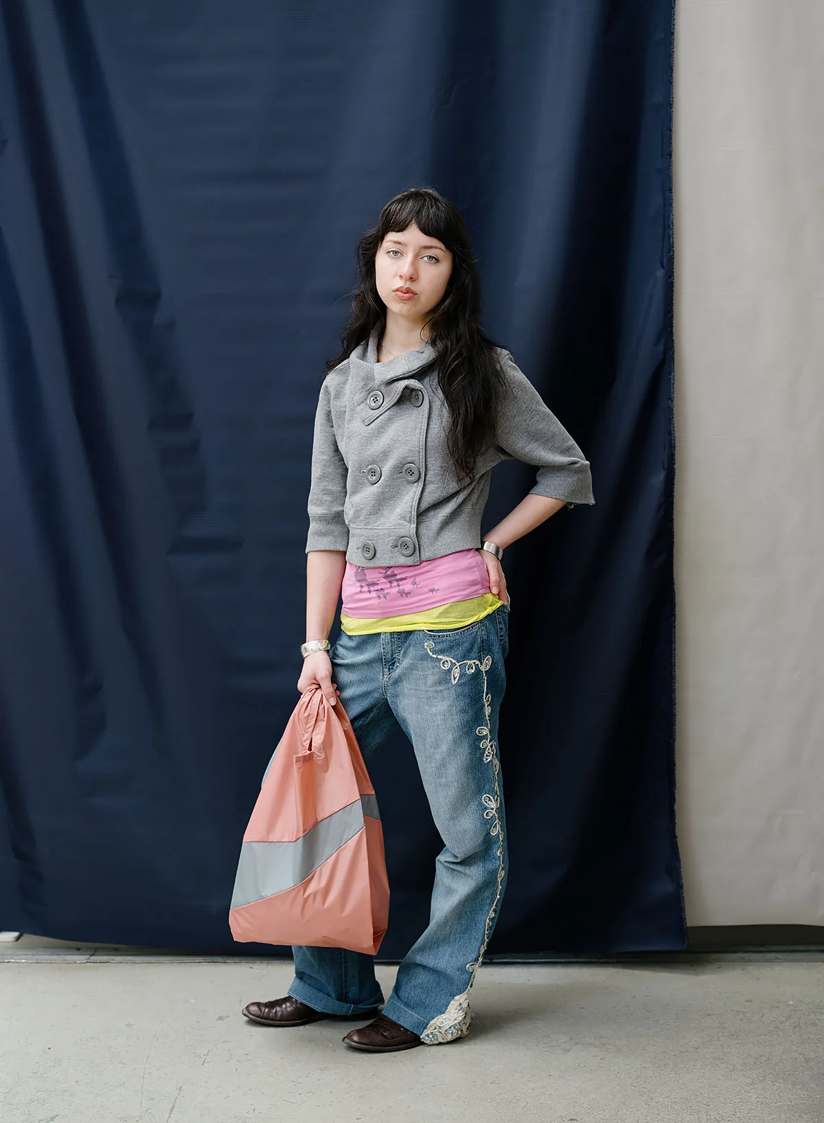 LOKET - Susan Bijl - The new shopping bag medium