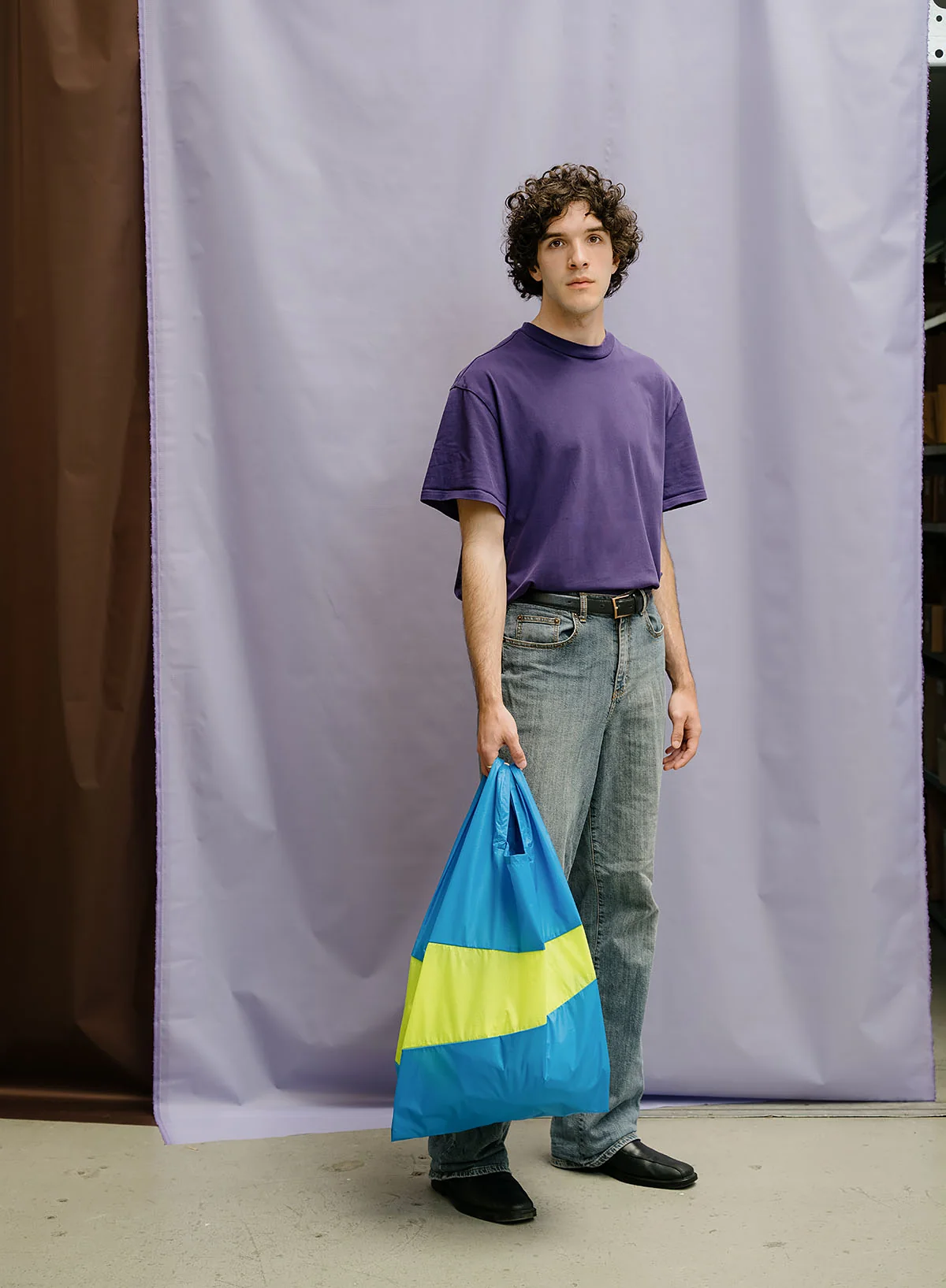 LOKET - Susan Bijl - The new shopping bag large