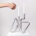 LOKET - OAT studio - Bucati candle holder