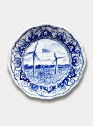 LOKET - Chris Rijk - molen