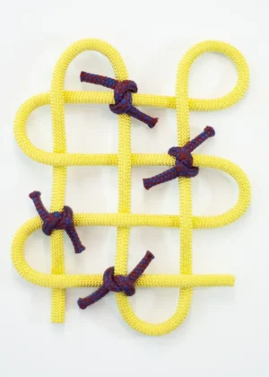 LOKET - Julie Thissen - Rope Folly