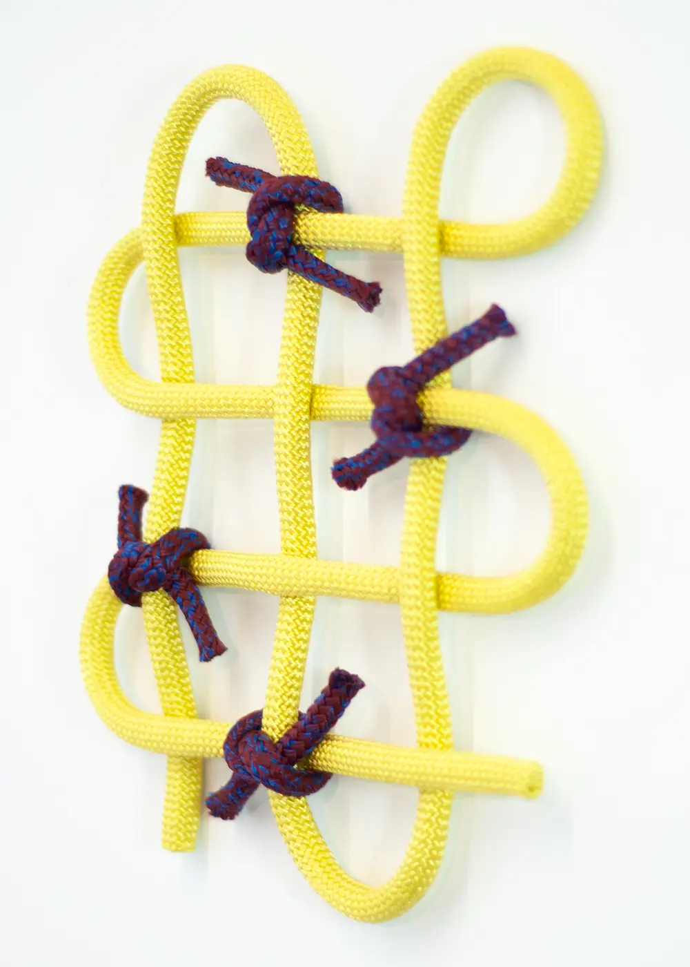 LOKET - Julie Thissen - Rope Folly