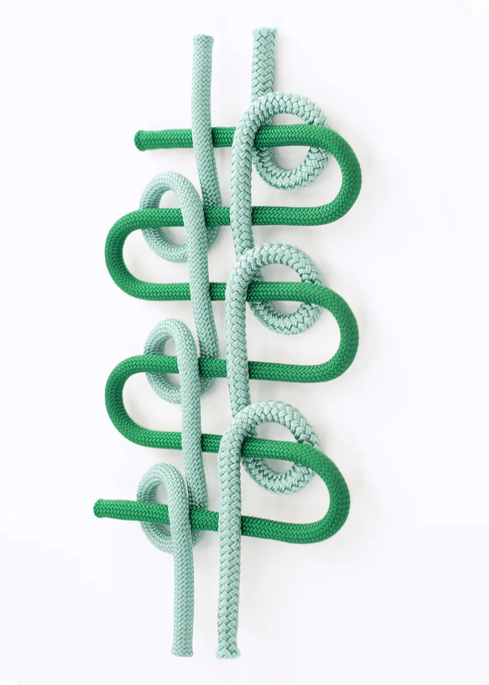 LOKET - Julie Thissen - Rope Folly