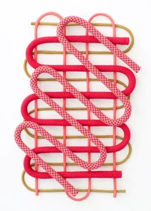 LOKET - Julie Thissen - Rope Folly