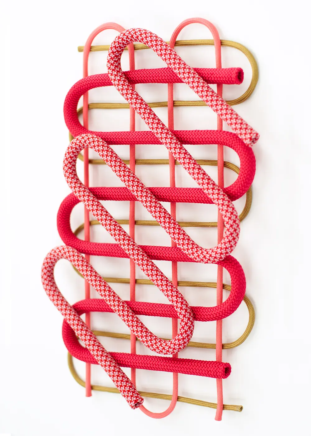 LOKET - Julie Thissen - Rope Folly