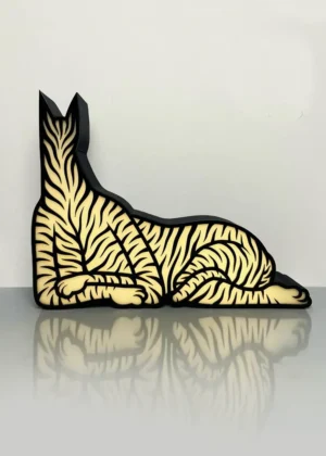LOKET - Iwan Smit - White Tiger