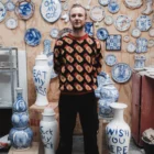 LOKET - Chris Rijk - protret
