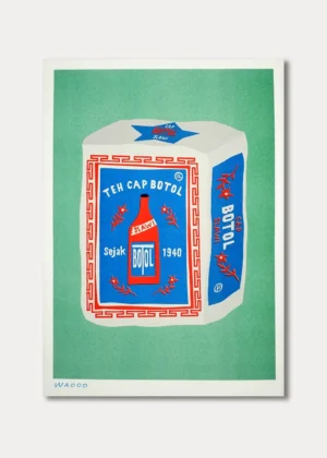 LOKET - We Are Out Of Office - Botol