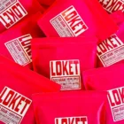LOKET - Sokken - Coffee beans
