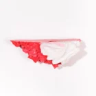 LOKET - Studio Thier & van Daalen - White with Strawberry Red - no. 68 / 2026