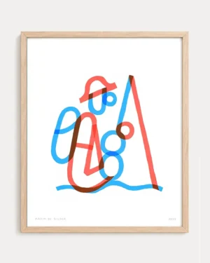 LOKET - MAxim de Gilder - Lines of Itoshima