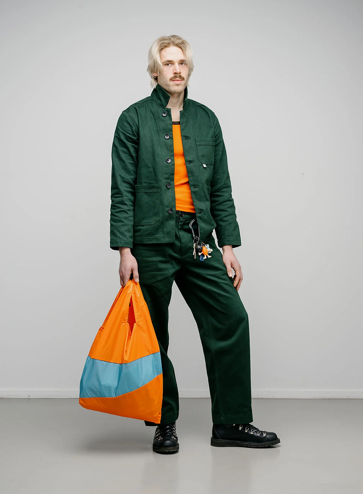 LOKET - Susan Bijl - The new shopping bag large