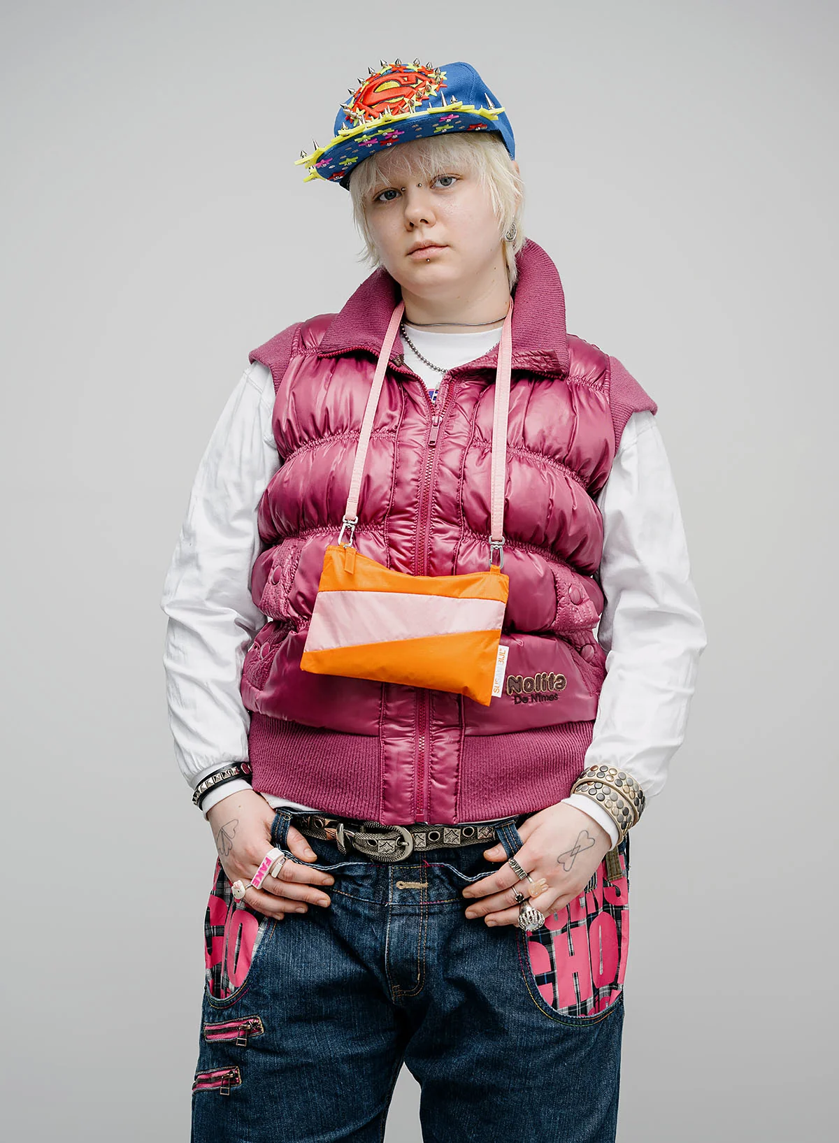 LOKET - Susan Bijl - The new pouch small
