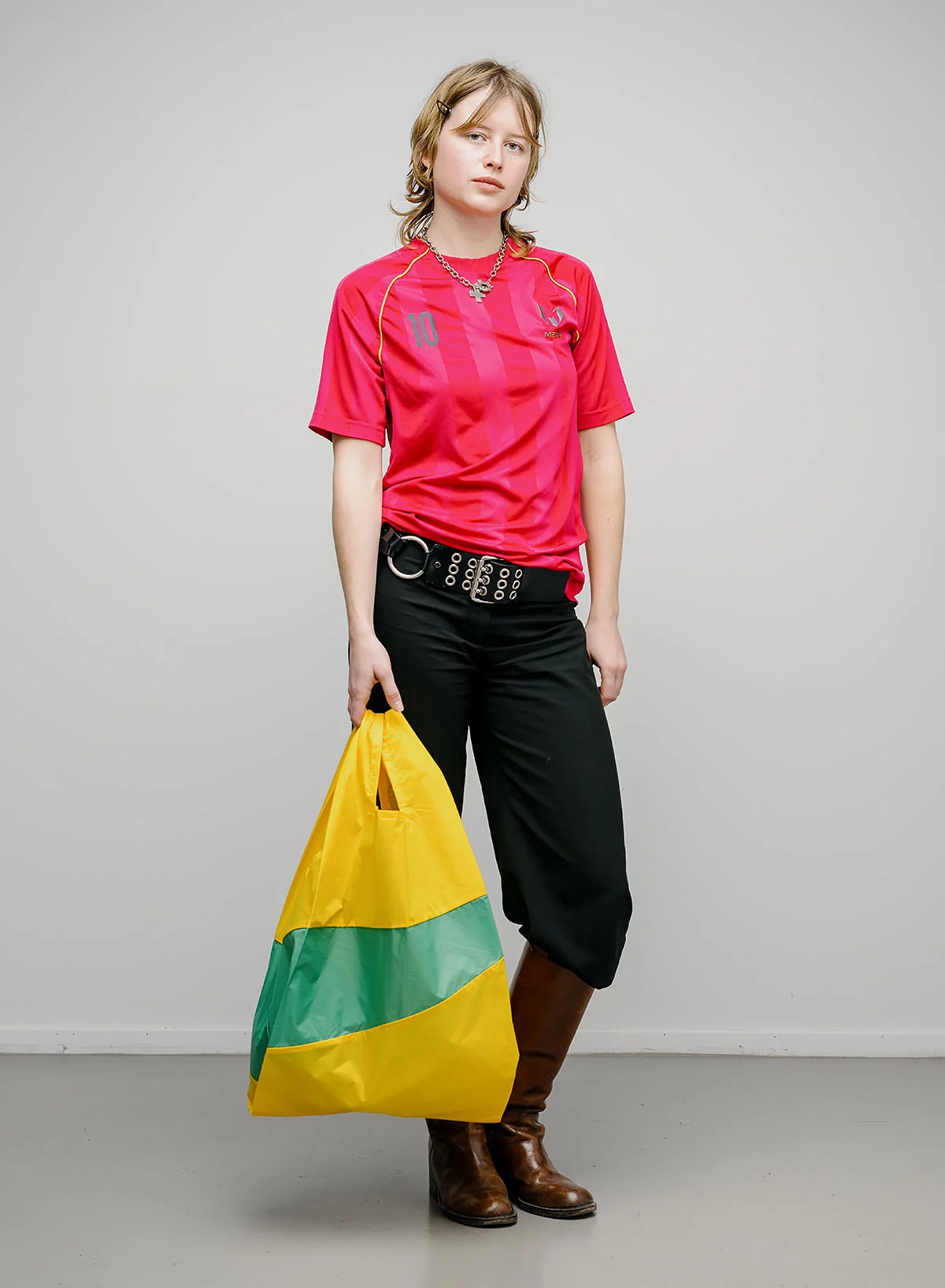 LOKET - Susan Bijl - The new shopping bag large